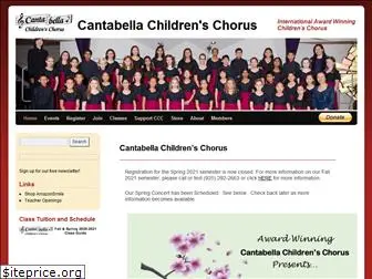 cantabella.org