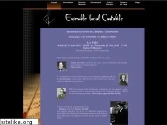 cantabile.fr