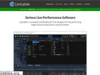 cantabilesoftware.com