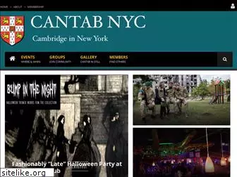 cantabnyc.org