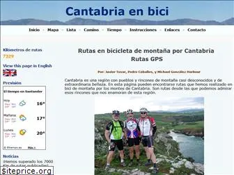 cantabriaenbici.es