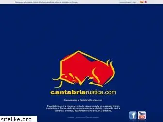 cantabriarustica.com