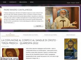 cantalamessa.org