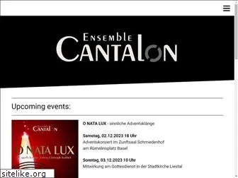 cantalon.com