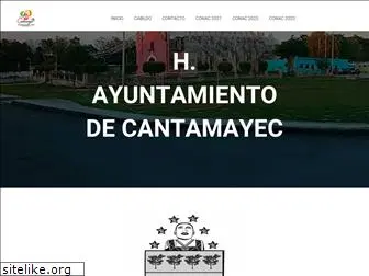 cantamayec.gob.mx