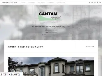 cantamgroup.com