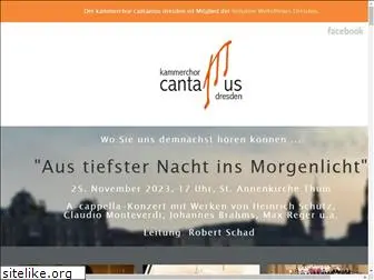 cantamus-dresden.de