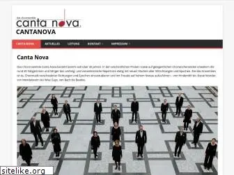 cantanova.de