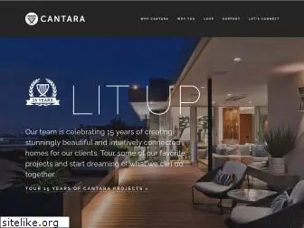 cantaradesign.com