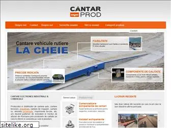 cantarprod.ro thumbnail