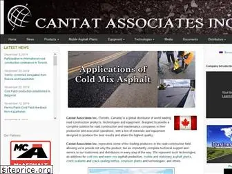 cantat-associates.com