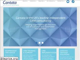 cantatagroup.com