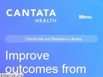 cantatahealth.com