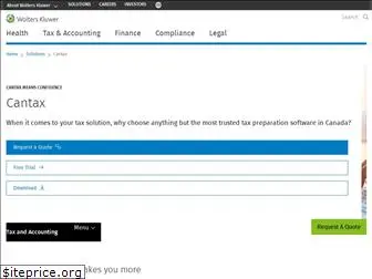 cantax.com