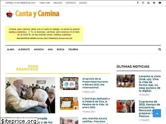 cantaycamina.net
