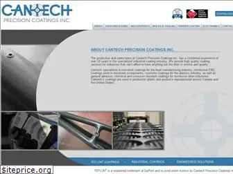 cantechcoatings.com