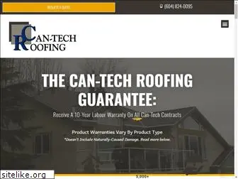 cantechroofing.ca