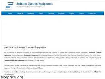 canteenequipments.com