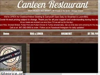 canteenrestaurant.com