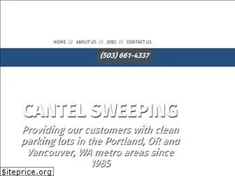 cantelsweeping.com