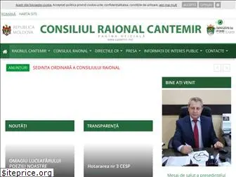 cantemir.md