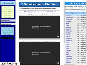 cantemos.com.br