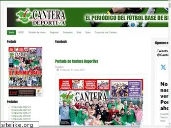 canteradeportiva.net