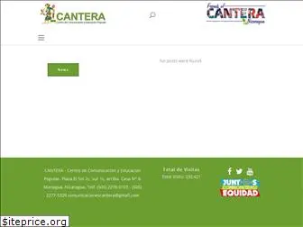 canteranicaragua.org