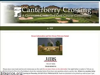 canterberrycrossinghoa.com