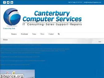 canterburycomputers.co.nz