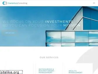 canterburyconsulting.com