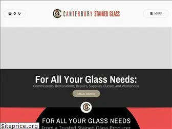 canterburyglass.com