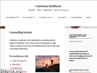 canterburyhealthcare.co.uk