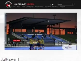 canterburyhockey.org.nz