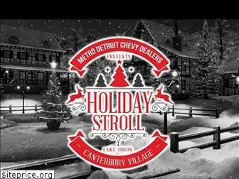 canterburyholidaystroll.com