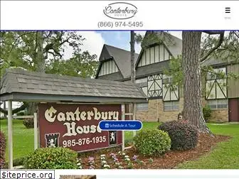canterburyhouse-apts.com