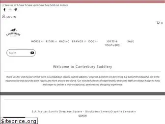 canterburysaddlery.co.nz