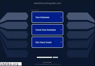 canterburytourguide.com