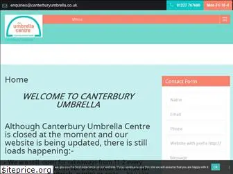 canterburyumbrella.co.uk