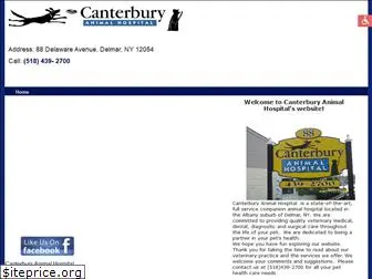 canterburyvet.com