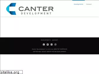 canterdevelopment.com