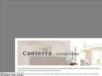 canterrasuites.com