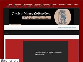 canteymyerscollection.com