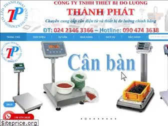canthanhphat.com