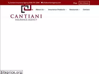 cantianiagency.com