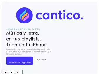 cantico.app