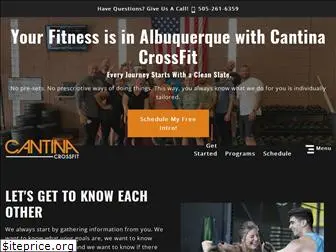 cantinacrossfit.com