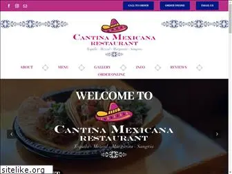 cantinamexicanasi.com
