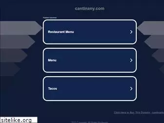 cantinany.com