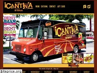 cantinaonwheels.com